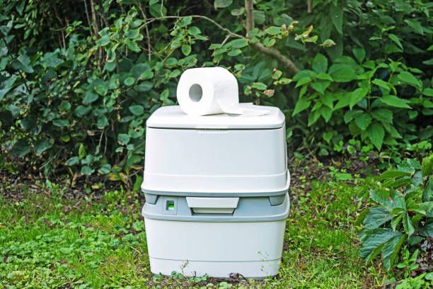 Best Sanitation services for porta potties  in Vandalia, IL