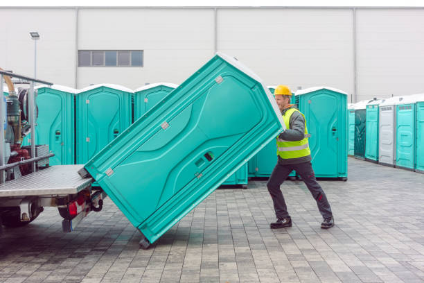 Sanitation services for porta potties in Vandalia, IL