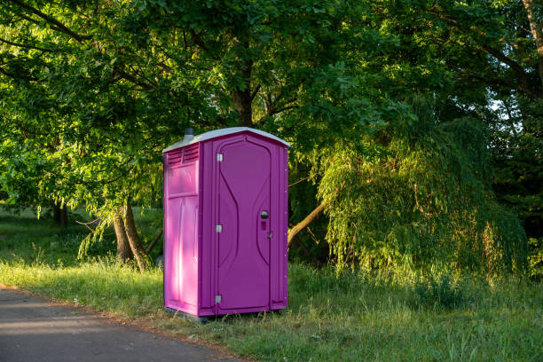 Porta potty rental for festivals in Vandalia, IL
